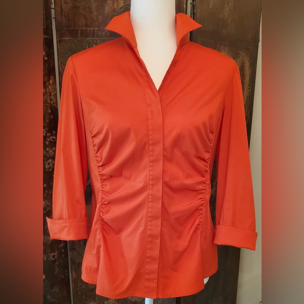 Lafayette 148 New York blouse